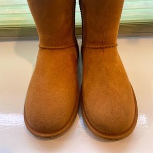 Big Girls Size 2 Boots